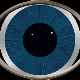 Cosmic Eye
