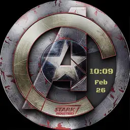 Marvel Avenger Model 1