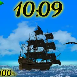 Pirate Ship