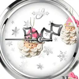 Candy Christmas 3fach Dim nach Tageszeit 4S. Animation