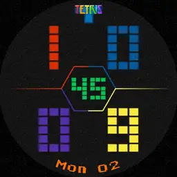Tetris v2