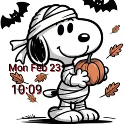 snoopy Halloween very cool