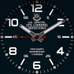 U.S. Spec Ops Command Drab Copy
