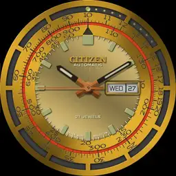Citi Aviator Ref# 51-1811 C.1970s