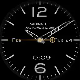 MILIWATCH AUTOMATIC 25