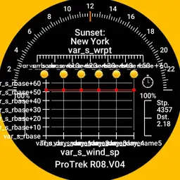 ProTrek R08.V04 Square