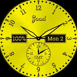 Zood Bold Yellow
