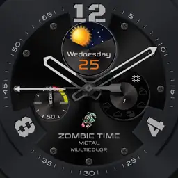 ZOMBIE TIME METALLC Full Analog