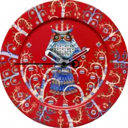 Elegant Dinnerware, iitala Taika Red