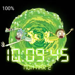 Rick and Morty