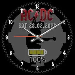 AC/DC Black Ice
