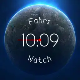 Fahri Watch Earth