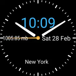 simple watch
