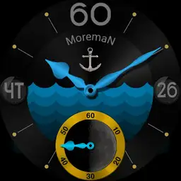 moreman sea