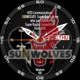 SUNWOLVES-2