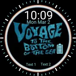 Voyage to the Bottom of the Sea