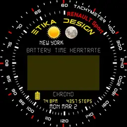 Renault Sport watch 1