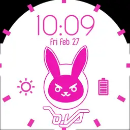 Overwatch D.va