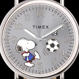 Snoopy Soccer Colors