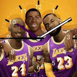 Kobe Magic LeBron