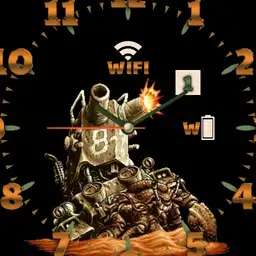 SNK METAL SLUG CRAB