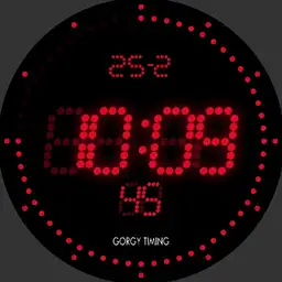 GORGY TIMING