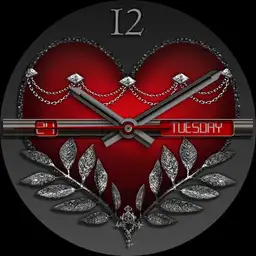 Red Heart