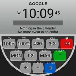 Calculator Modern 2