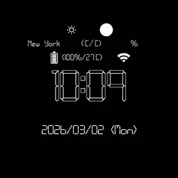 My watch