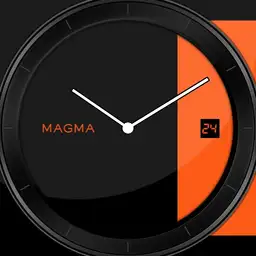 Magma with zoom