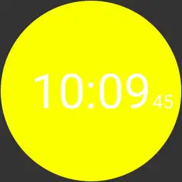 vibration on hour