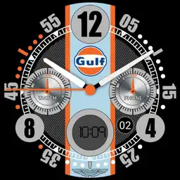 Aston Martin GULF LeMans