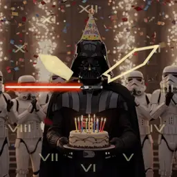 Happy Birthday to Me