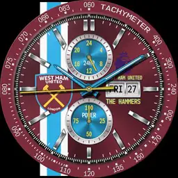 West Ham United Modular Racer by QWW