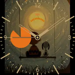 SnoopySunset