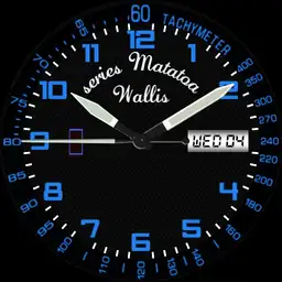matatoa blue