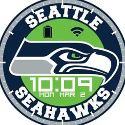 Seahawks one