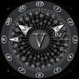 V. 2 Face watch and face cover.