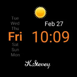 K. Stevey