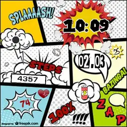 comic book