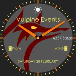 Vulpine Events Analog V2