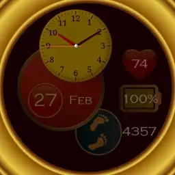 VINTAGE WATCH