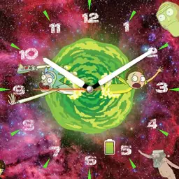 Rick and Morty