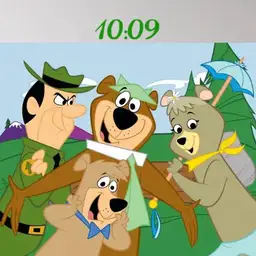 Yogi Bear