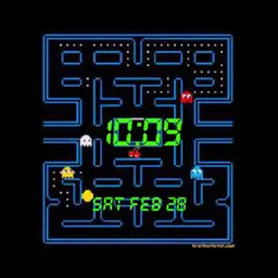 Pac Man