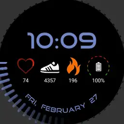sport watch