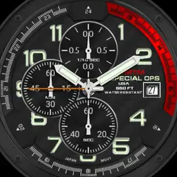 MTM Special Ops Predator
