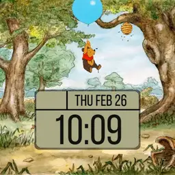 Winnie the Pooh Copy