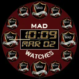 Mad Watches Community Watch Ucolor