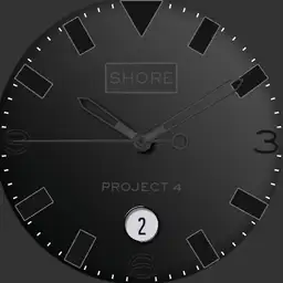 Shore Project 4 Grey